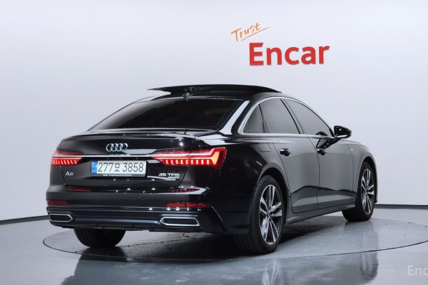 2021 Audi A6 с пробегом 119 154 км