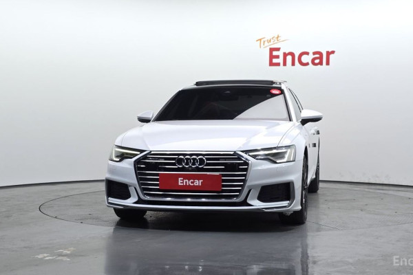 2020 Audi A6 с пробегом 94 688 км