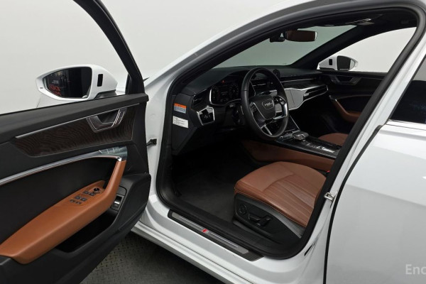 2022 Audi A6 с пробегом 27 665 км