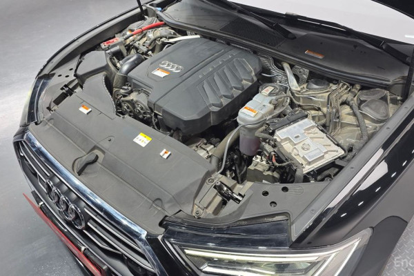 2022 Audi A6 с пробегом 68 741 км