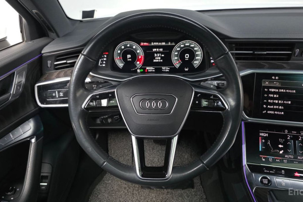 2021 Audi A6 с пробегом 89 559 км