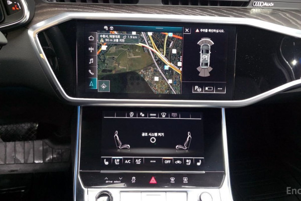 2023 Audi A6 с пробегом 30 307 км