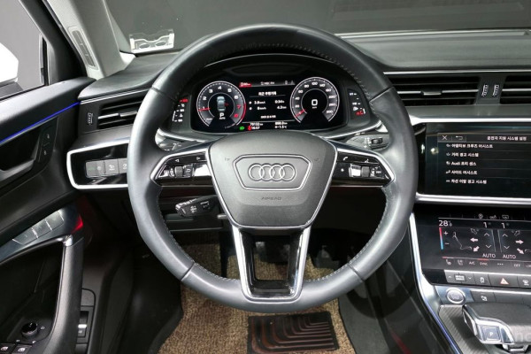 2020 Audi A6 с пробегом 79 132 км