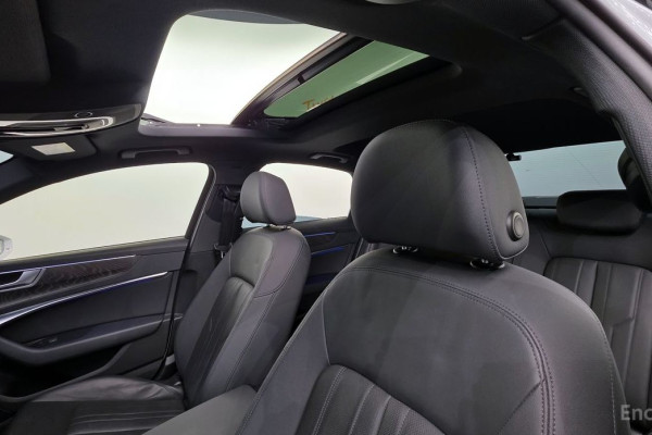 2021 Audi A6 с пробегом 99 042 км