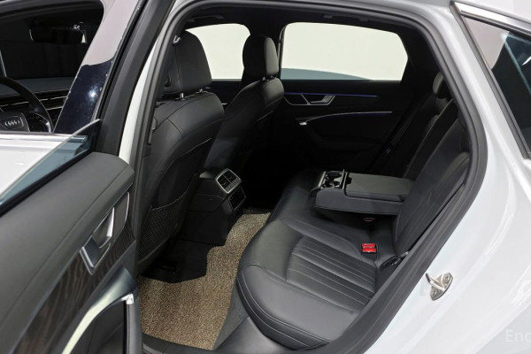 2021 Audi A6 с пробегом 99 042 км