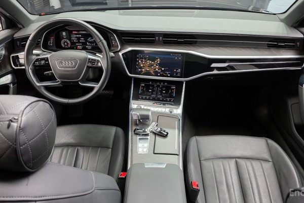 2022 Audi A6 с пробегом 68 741 км