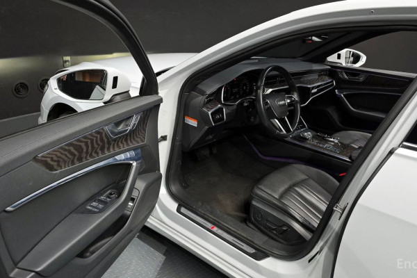 2019 Audi A6 с пробегом 70 298 км