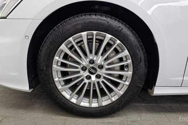 2021 Audi A6 с пробегом 26 366 км