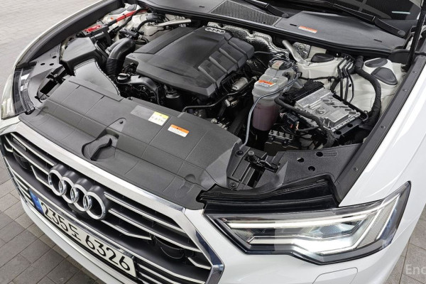 2021 Audi A6 с пробегом 26 366 км