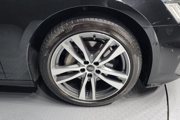 2022 Audi A6 с пробегом 23 849 км