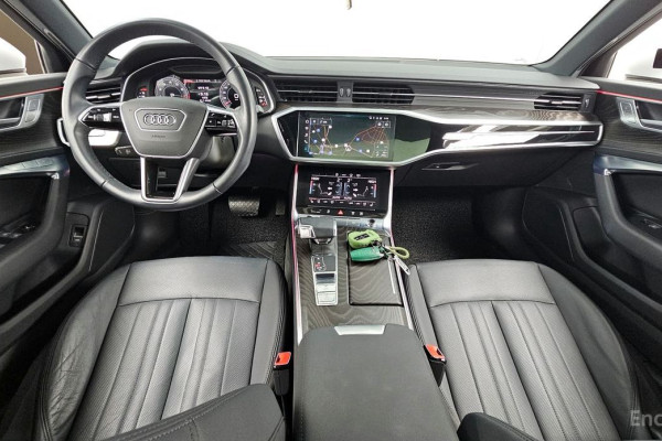 2021 Audi A6 с пробегом 26 366 км