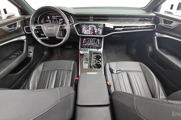 2021 Audi A6 с пробегом 29 511 км