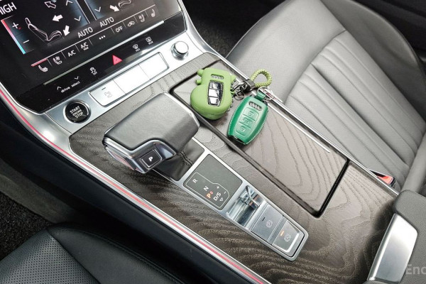 2021 Audi A6 с пробегом 26 366 км