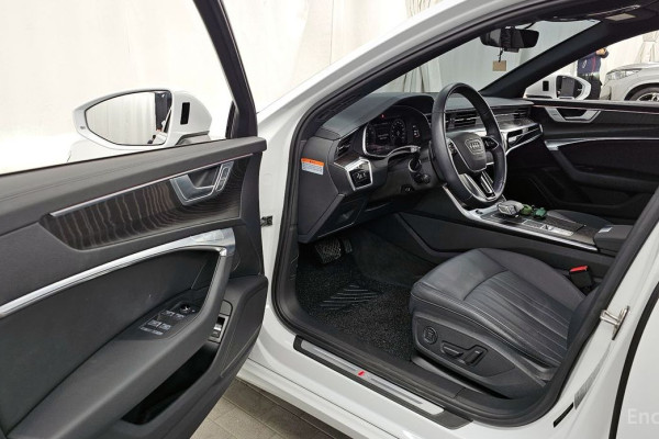 2021 Audi A6 с пробегом 26 366 км