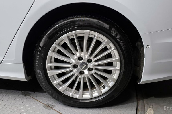 2020 Audi A6 с пробегом 85 161 км