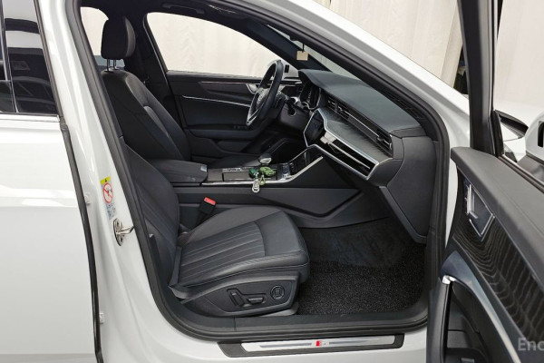 2021 Audi A6 с пробегом 26 366 км