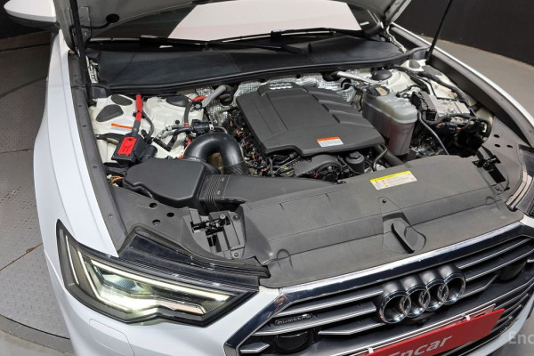 2020 Audi A6 с пробегом 85 161 км