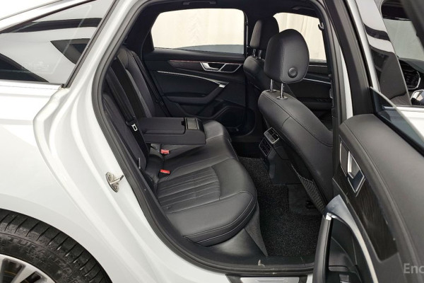 2021 Audi A6 с пробегом 26 366 км