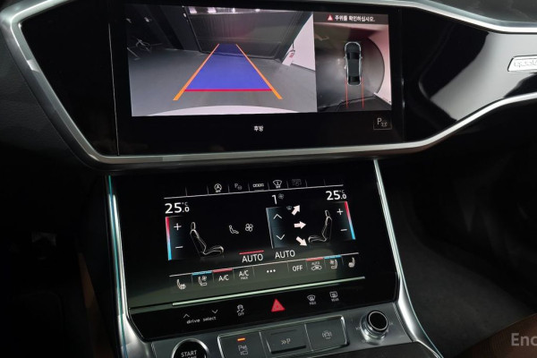 2022 Audi A6 с пробегом 27 665 км