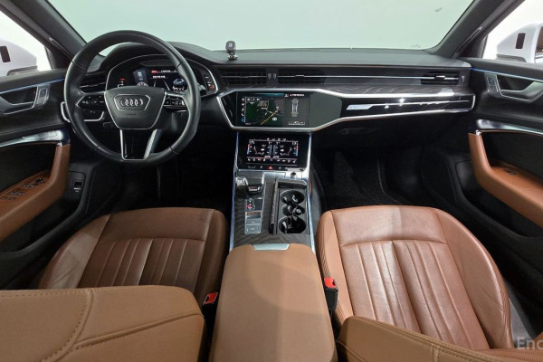 2020 Audi A6 с пробегом 94 688 км