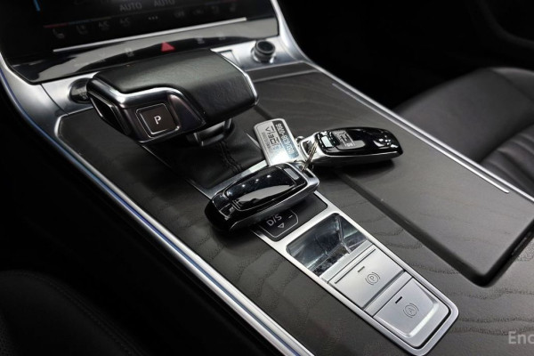 2022 Audi A6 с пробегом 68 741 км