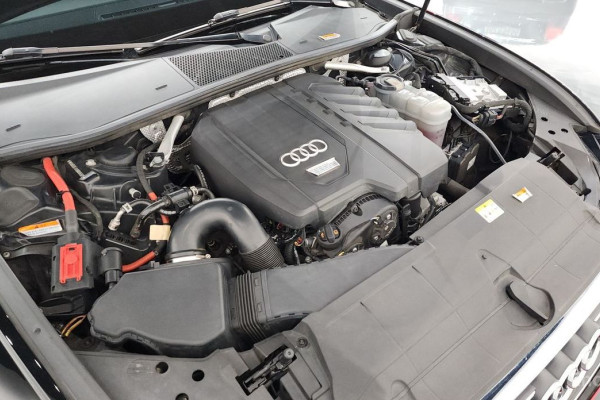 2021 Audi A6 с пробегом 119 154 км