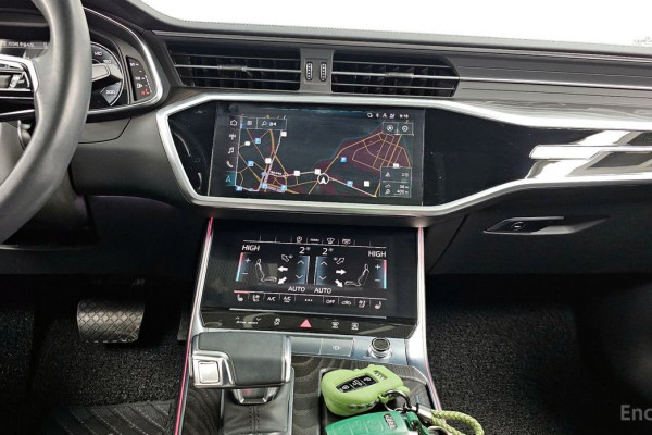 2021 Audi A6 с пробегом 26 366 км