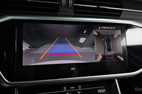 2021 Audi A6 с пробегом 26 366 км