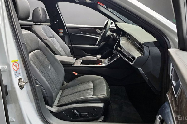 2020 Audi A6 с пробегом 85 161 км