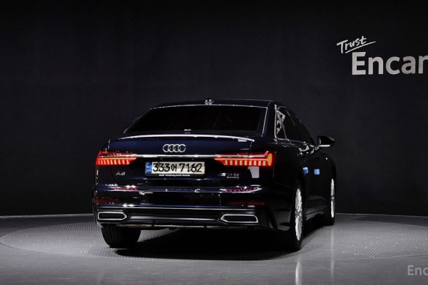 2020 Audi A6 с пробегом 92 178 км