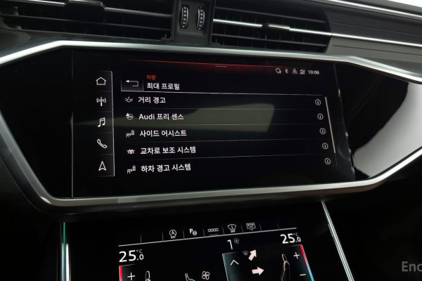 2022 Audi A6 с пробегом 27 665 км