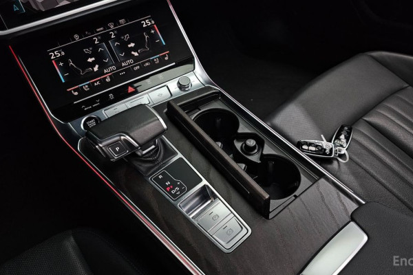 2021 Audi A6 с пробегом 29 511 км