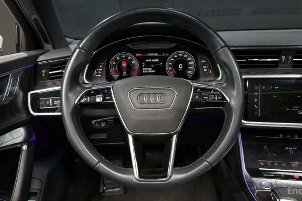 2019 Audi A6 с пробегом 70 298 км