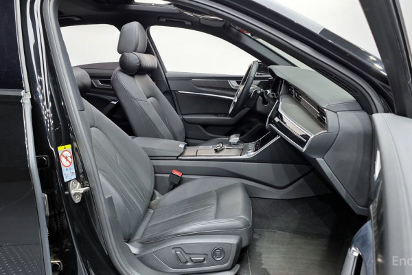 2022 Audi A6 с пробегом 68 741 км