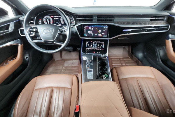 2021 Audi A6 с пробегом 119 154 км