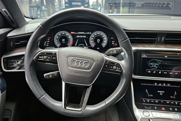 2020 Audi A6 с пробегом 85 161 км