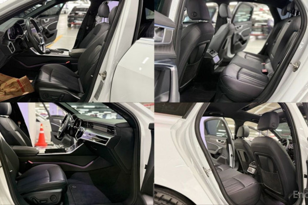 2022 Audi A6 с пробегом 48 800 км