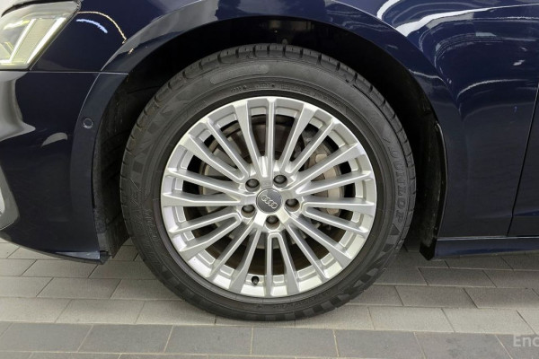 2020 Audi A6 с пробегом 92 178 км