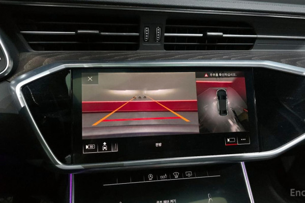 2019 Audi A6 с пробегом 70 298 км