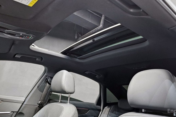 2020 Audi A6 с пробегом 85 161 км