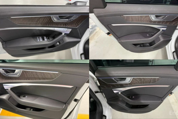 2022 Audi A6 с пробегом 48 800 км