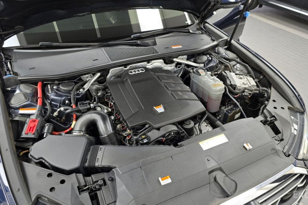 2020 Audi A6 с пробегом 92 178 км