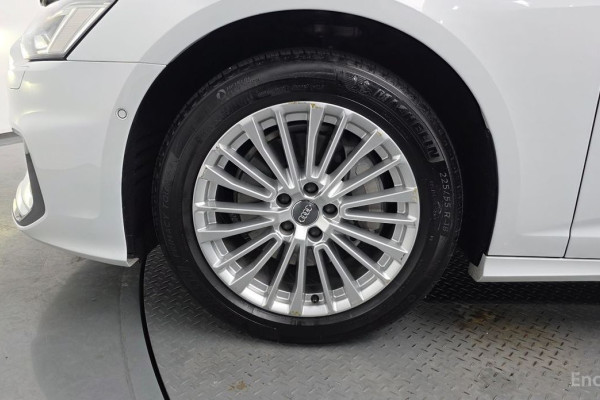 2019 Audi A6 с пробегом 46 436 км