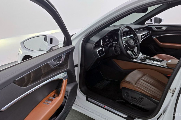 2020 Audi A6 с пробегом 94 688 км