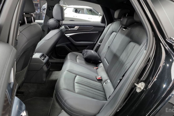 2022 Audi A6 с пробегом 68 741 км