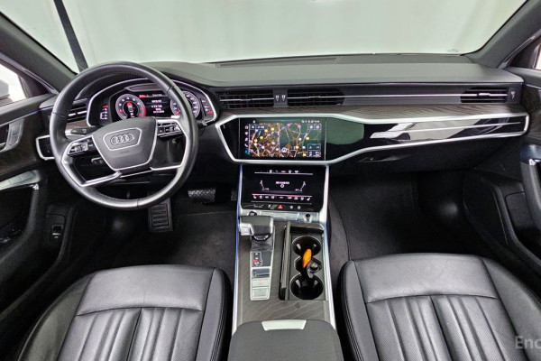 2021 Audi A6 с пробегом 95 092 км