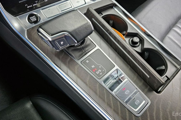 2021 Audi A6 с пробегом 95 092 км