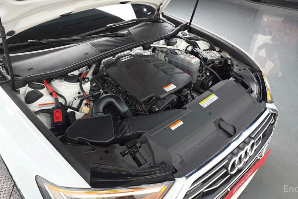 2019 Audi A6 с пробегом 46 436 км