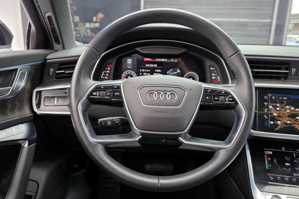 2022 Audi A6 с пробегом 68 741 км