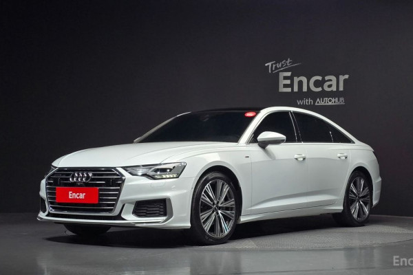 2023 Audi A6 с пробегом 28 220 км